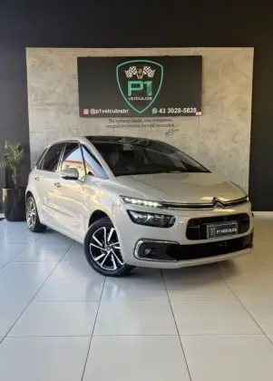 CITROËN C4 PICASSO 1.6 INTENSIVE 16V TURBO GASOLINA 4P AUTOMÁTICO CITROËN C4 PICASSO 1.6 INTENSIVE 16V TURBO GASOLINA 4P AUTOMÁTICO