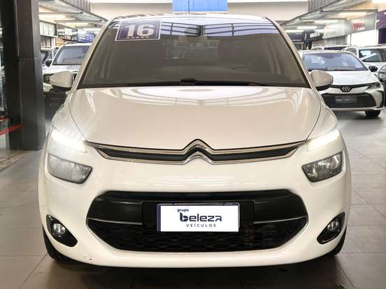 CITROËN-C4 PICASSO-2015