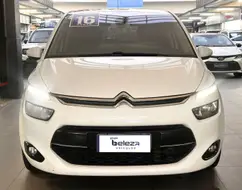CITROËN C4 PICASSO 1.6 INTENSIVE 16V TURBO GASOLINA 4P AUTOMÁTICO CITROËN C4 PICASSO 1.6 INTENSIVE 16V TURBO GASOLINA 4P AUTOMÁTICO