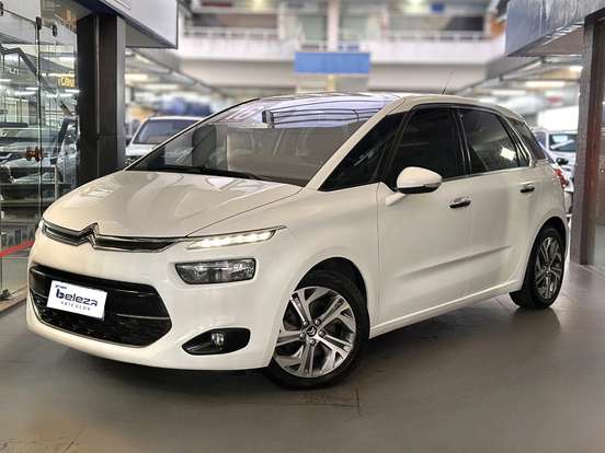 CITROËN-C4 PICASSO-2015