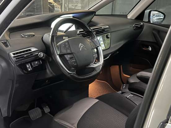 CITROËN-C4 PICASSO-1.6 INTENSIVE 16V TURBO GASOLINA 4P AUTOMÁTICO CITROËN-C4 PICASSO-2015