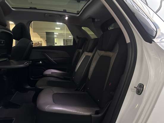CITROËN-C4 PICASSO-1.6 INTENSIVE 16V TURBO GASOLINA 4P AUTOMÁTICO CITROËN-C4 PICASSO-2015