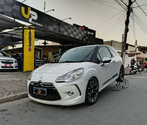 CITROËN DS3 1.6 THP GASOLINA MANUAL