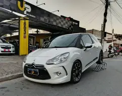 CITROËN DS3 1.6 THP GASOLINA MANUAL CITROËN DS3 1.6 THP GASOLINA MANUAL