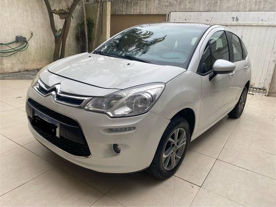 CITROËN C3 1.2 PURE TECH FLEX TENDANCE MANUAL