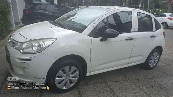 CITROËN-C3-2013