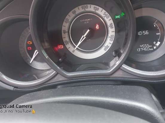 CITROËN-C3-1.5 ORIGINE 8V FLEX 4P MANUAL CITROËN-C3-2013