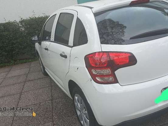 CITROËN-C3-1.5 ORIGINE 8V FLEX 4P MANUAL CITROËN-C3-2013