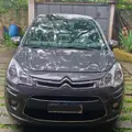 CITROËN C3 1.6 EXCLUSIVE 16V FLEX 4P AUTOMÁTICO CITROËN C3 1.6 EXCLUSIVE 16V FLEX 4P AUTOMÁTICO