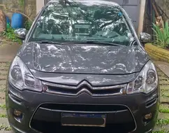 CITROËN C3 1.6 EXCLUSIVE 16V FLEX 4P AUTOMÁTICO CITROËN C3 1.6 EXCLUSIVE 16V FLEX 4P AUTOMÁTICO