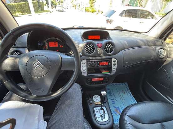 CITROËN-C3-1.6 EXCLUSIVE 16V FLEX 4P AUTOMÁTICO CITROËN-C3-2011
