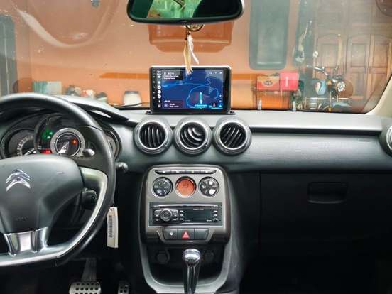 CITROËN-C3-1.6 EXCLUSIVE 16V FLEX 4P AUTOMÁTICO CITROËN-C3-2013