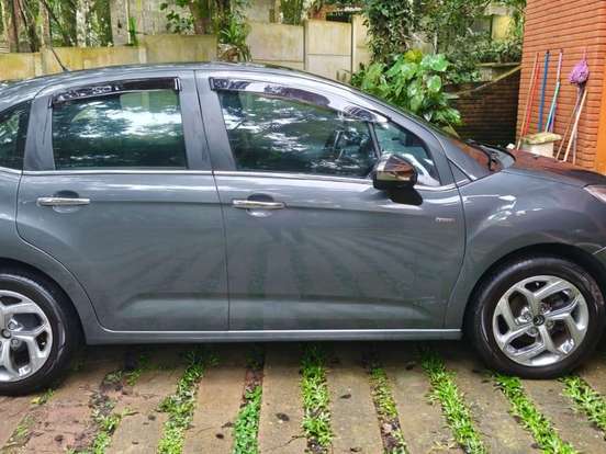 CITROËN-C3-1.6 EXCLUSIVE 16V FLEX 4P AUTOMÁTICO CITROËN-C3-2013
