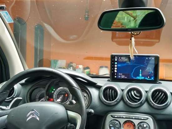 CITROËN-C3-1.6 EXCLUSIVE 16V FLEX 4P AUTOMÁTICO CITROËN-C3-2013