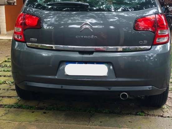 CITROËN-C3-1.6 EXCLUSIVE 16V FLEX 4P AUTOMÁTICO CITROËN-C3-2013