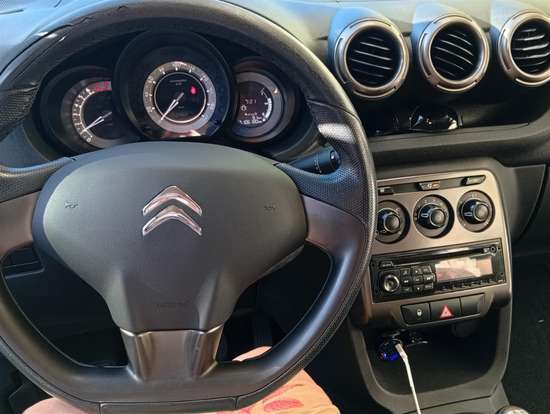 CITROËN-C3 PICASSO-2013