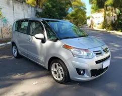 CITROËN C3 PICASSO 1.6 FLEX TENDANCE BVA CITROËN C3 PICASSO 1.6 FLEX TENDANCE BVA