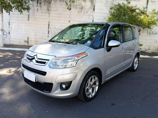 CITROËN-C3 PICASSO-1.6 FLEX TENDANCE BVA CITROËN-C3 PICASSO-2015
