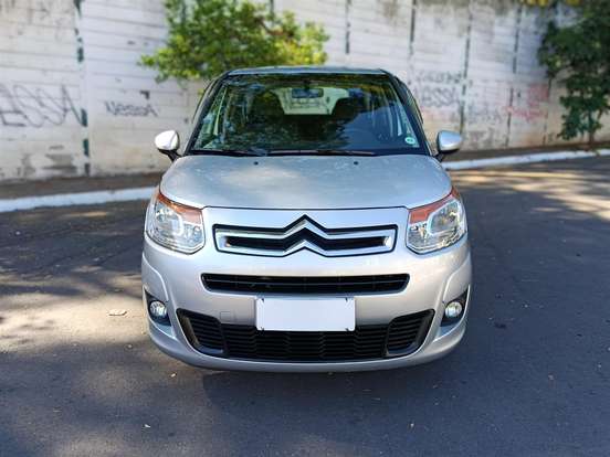 CITROËN-C3 PICASSO-1.6 FLEX TENDANCE BVA CITROËN-C3 PICASSO-2015