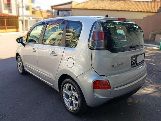 CITROËN-C3 PICASSO-2015