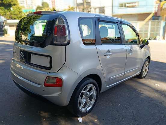 CITROËN-C3 PICASSO-1.6 FLEX TENDANCE BVA CITROËN-C3 PICASSO-2015