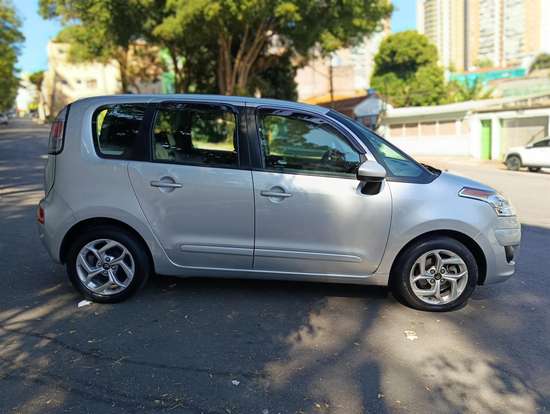 CITROËN-C3 PICASSO-2015