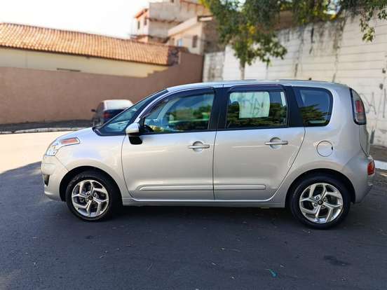 CITROËN-C3 PICASSO-1.6 FLEX TENDANCE BVA CITROËN-C3 PICASSO-2015