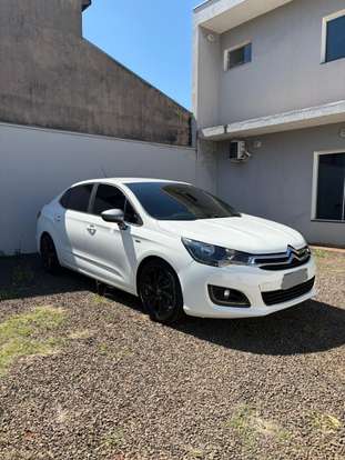 CITROËN-C4 LOUNGE-2017