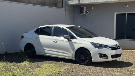 CITROËN-C4 LOUNGE-2017