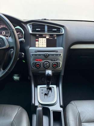 CITROËN-C4 LOUNGE-2017