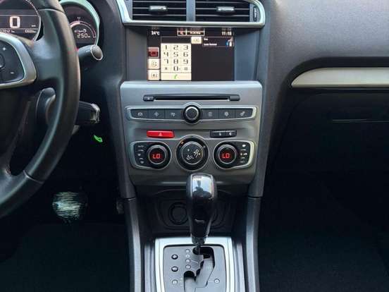 CITROËN-C4 LOUNGE-1.6 THP FLEX ORIGINE BVA CITROËN-C4 LOUNGE-2017