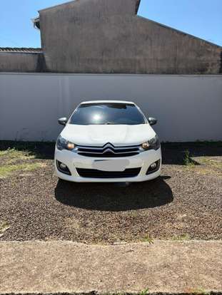 CITROËN-C4 LOUNGE-2017