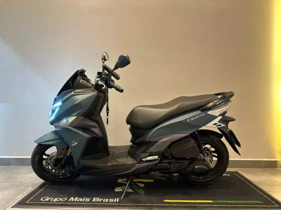 DAFRA CRUISYM 150 