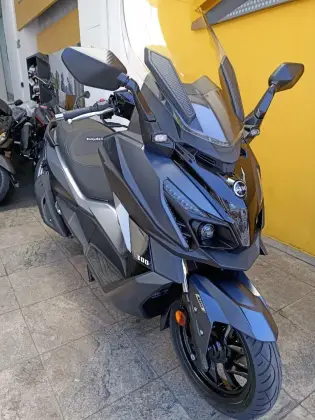 DAFRA CRUISYM 300 DAFRA CRUISYM 300