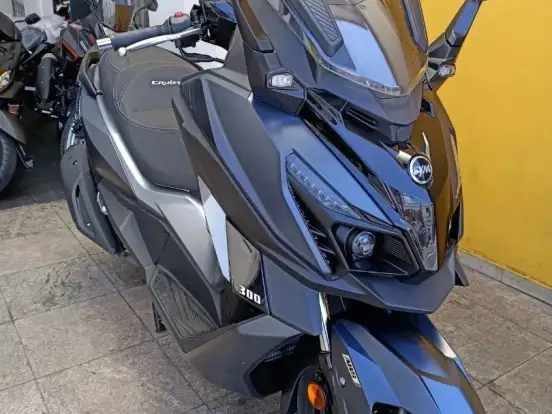 DAFRA-CRUISYM 300 DAFRA-CRUISYM 300-2027
