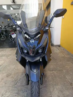 DAFRA-CRUISYM 300-2027
