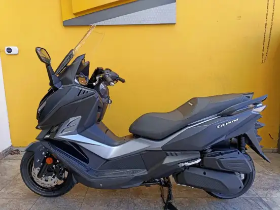DAFRA-CRUISYM 300-2027