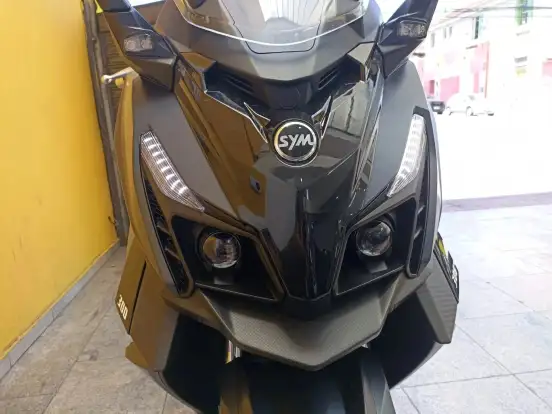 DAFRA-CRUISYM 300-2027