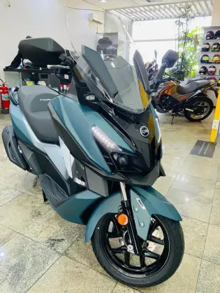 DAFRA CRUISYM 300 DAFRA CRUISYM 300