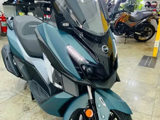 DAFRA-CRUISYM 300 DAFRA-CRUISYM 300-2026