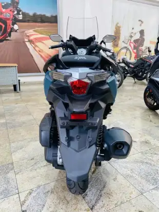 DAFRA-CRUISYM 300-2026
