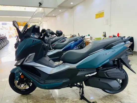 DAFRA-CRUISYM 300-2026