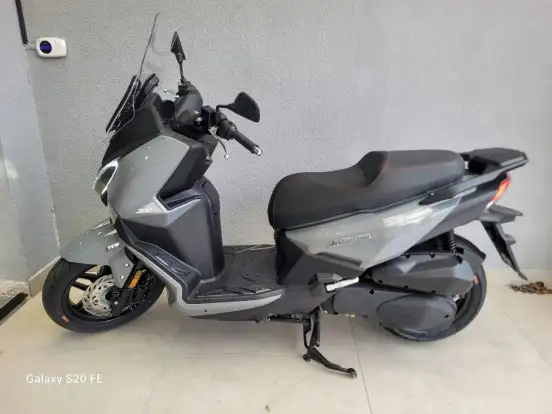DAFRA-JOYRIDE 300 ABS DAFRA-JOYRIDE 300 ABS-2026