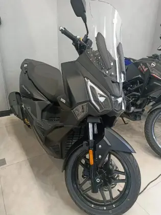 DAFRA JOYRIDE 300 ABS DAFRA JOYRIDE 300 ABS