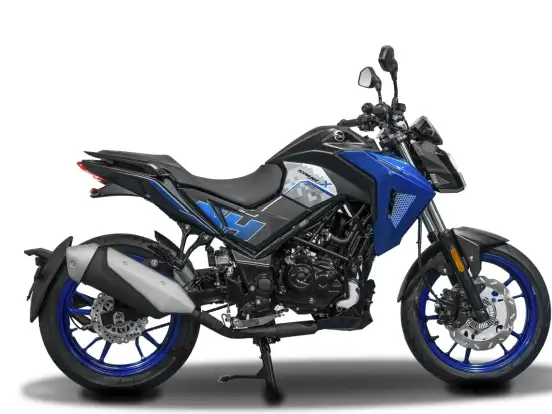DAFRA-NHX 190 ABS DAFRA-NHX 190 ABS-2026