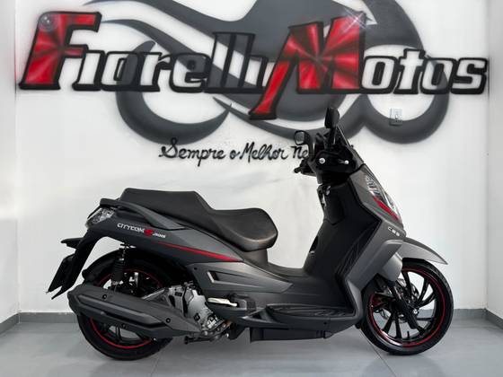 DAFRA CITYCOM S 300i 