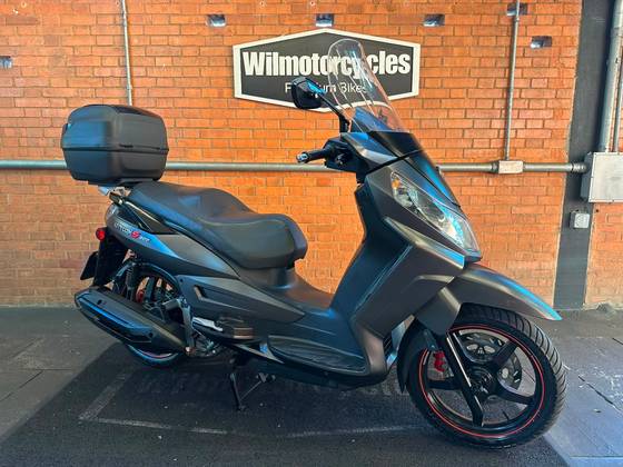 DAFRA CITYCOM S 300i 