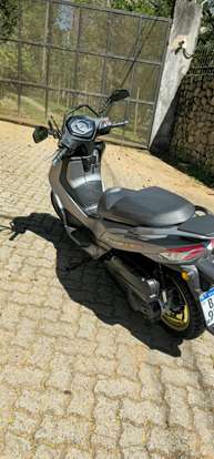DAFRA-CITYCOM HD 300i-2021