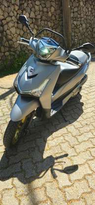 DAFRA-CITYCOM HD 300i-2021