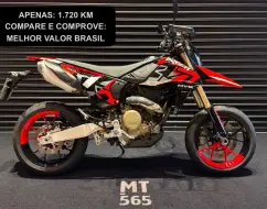 DUCATI HYPERMOTARD 698 MONO DUCATI HYPERMOTARD 698 MONO